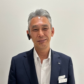 ワークショップリーダー小太刀 毅